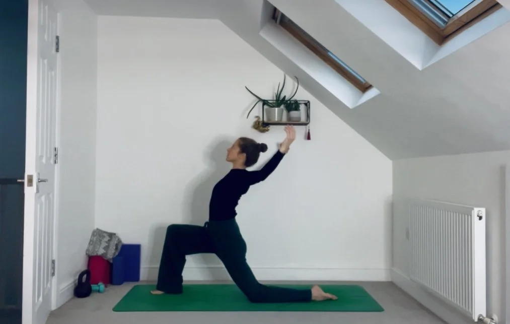 rise &amp; shine w/ meditation