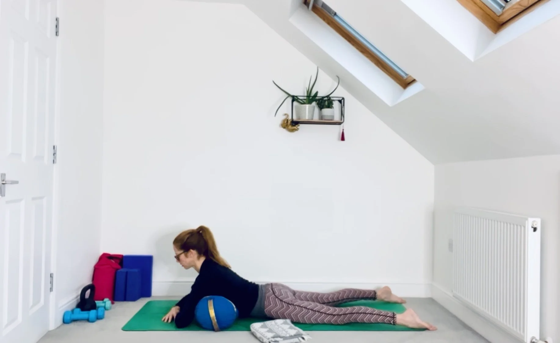 rise &amp; shine w/ meditation