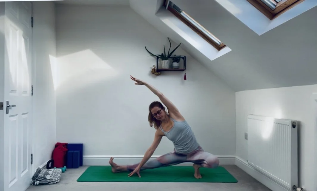 energise &amp; awaken