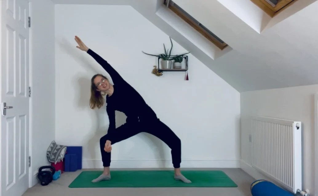 rise &amp; shine w/ meditation