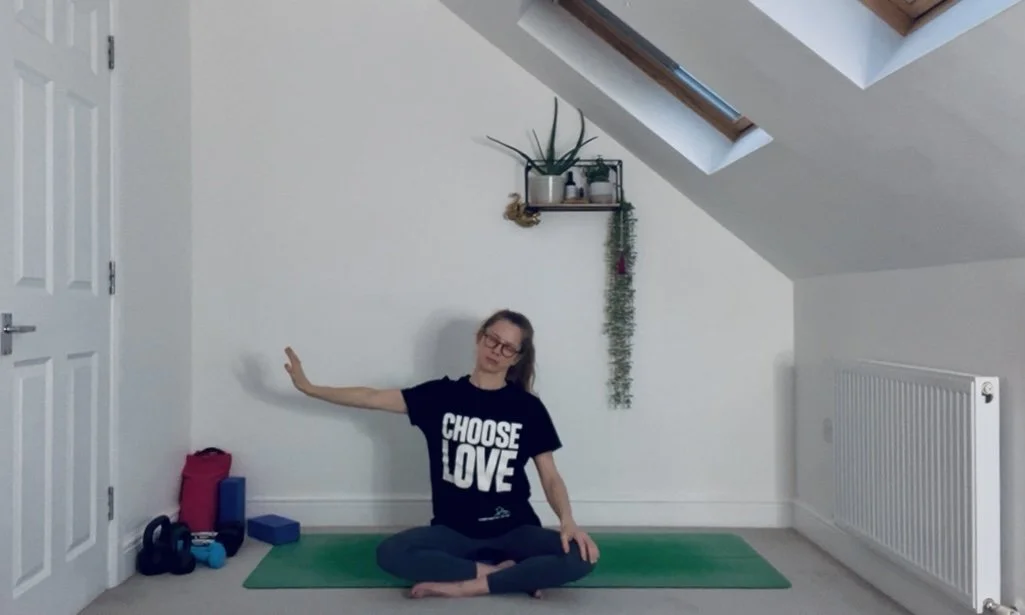 rise &amp; shine w/ meditation