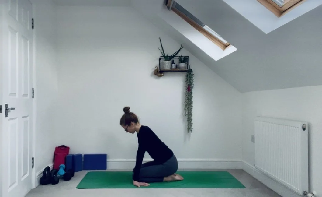 rise &amp; shine w/ meditation