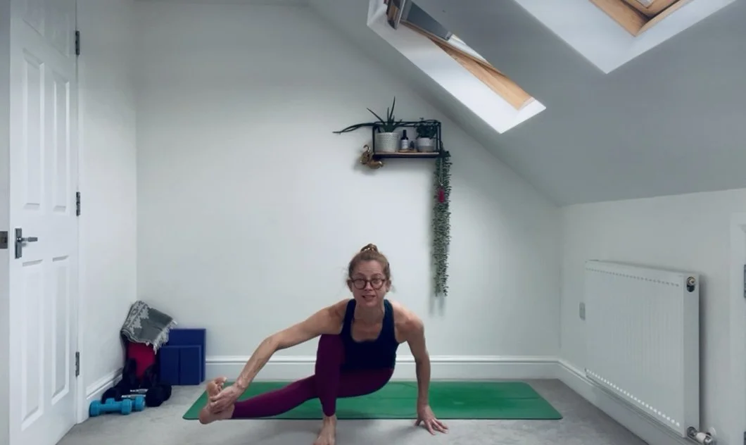 energise &amp; awaken