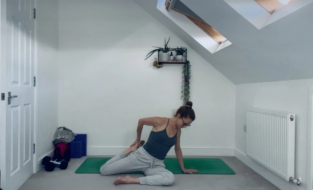 rise &amp; shine w/ meditation