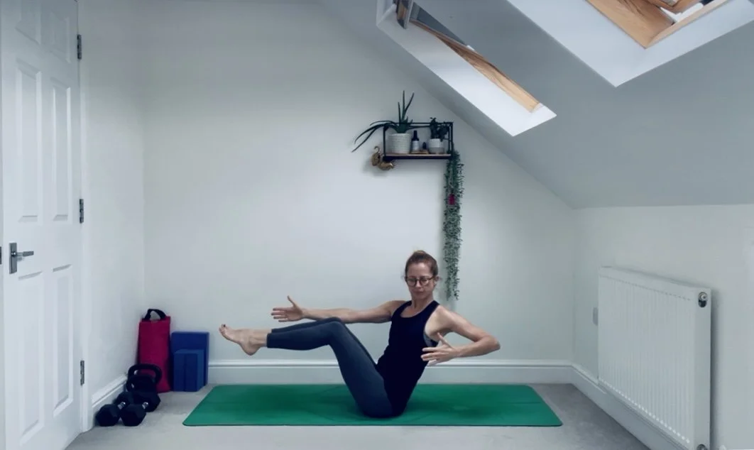 energise &amp; awaken