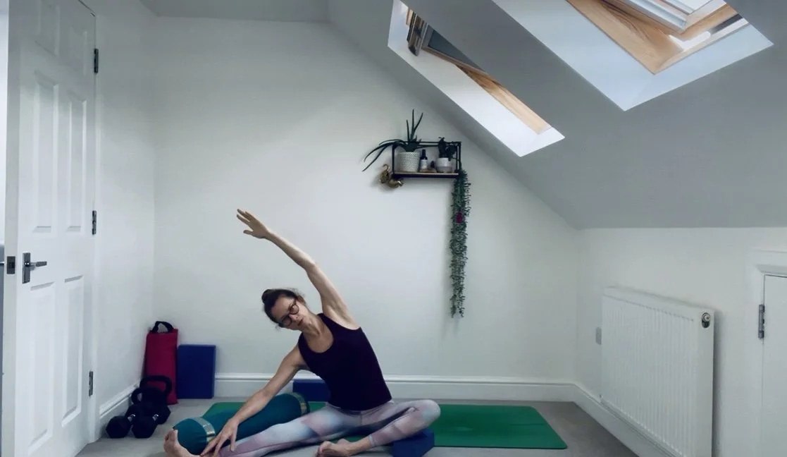 rise &amp; shine w/ meditation