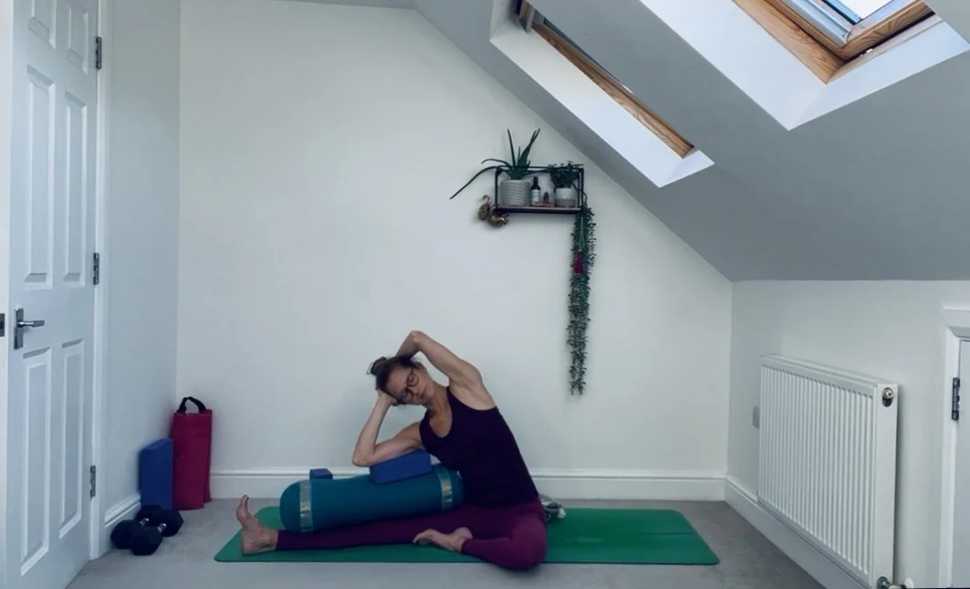 rise & shine w/ meditation