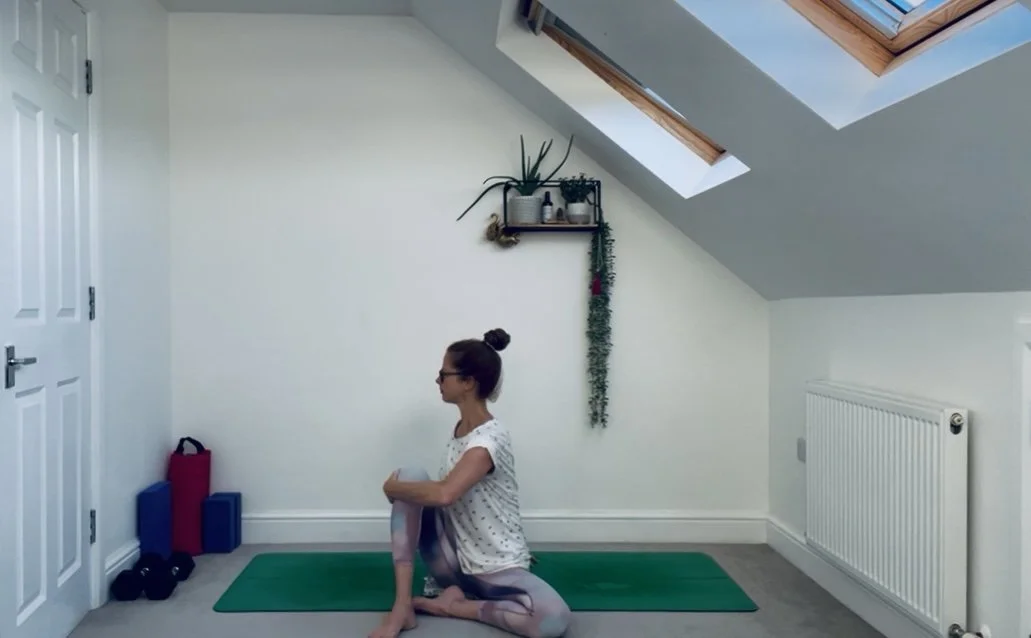 rise & shine w/ meditation