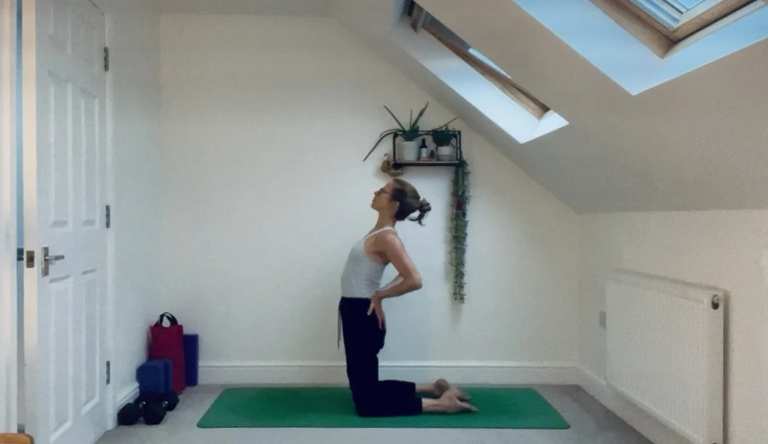 rise &amp; shine w/ meditation