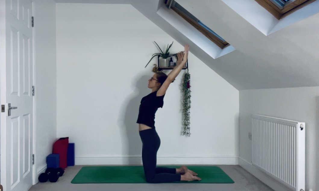 rise &amp; shine w/ meditation