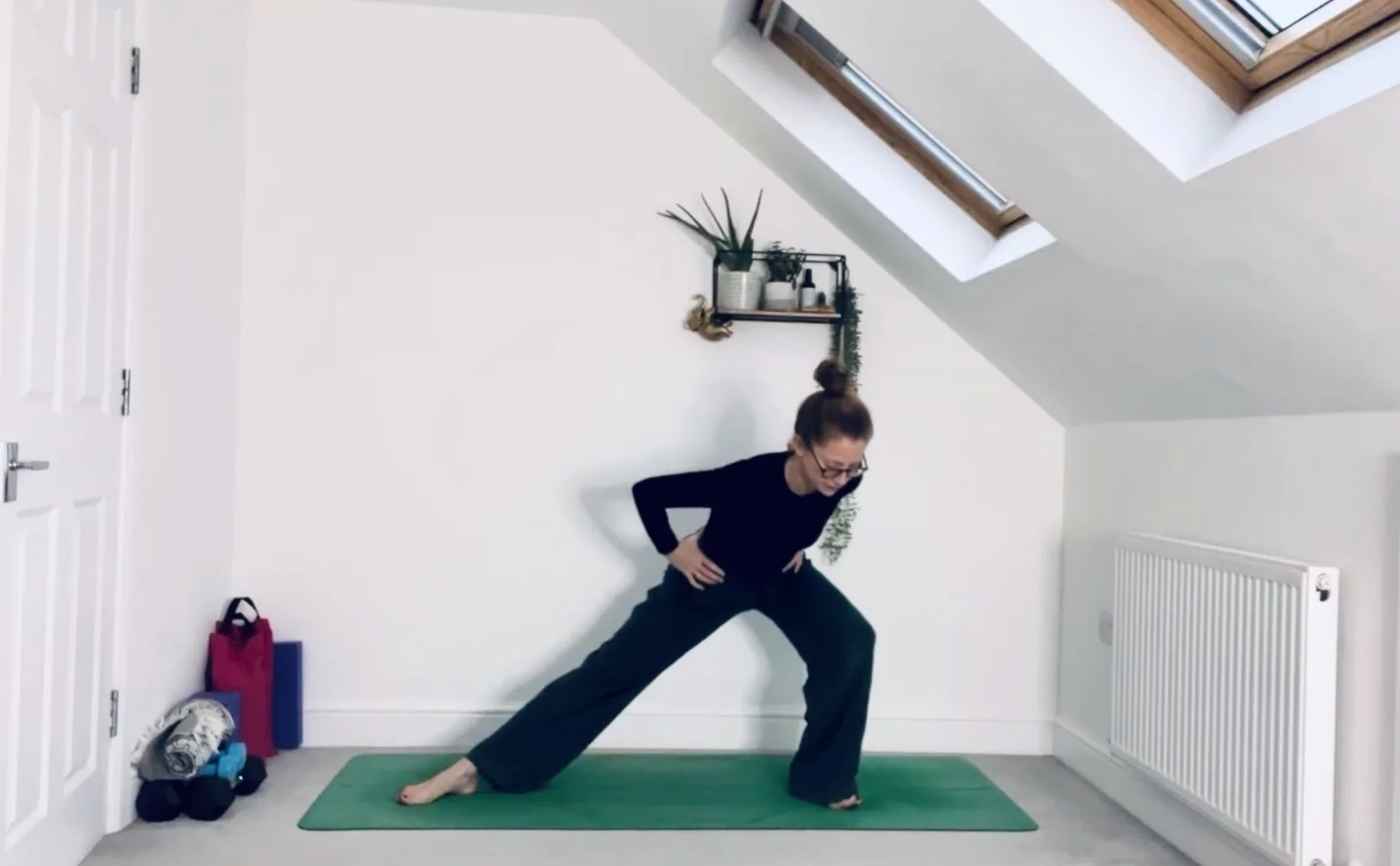 rise &amp; shine w/ meditation