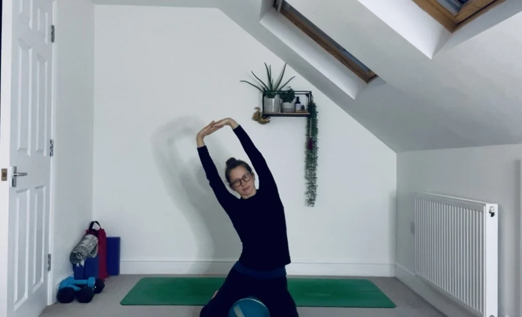 rise &amp; shine w/ meditation