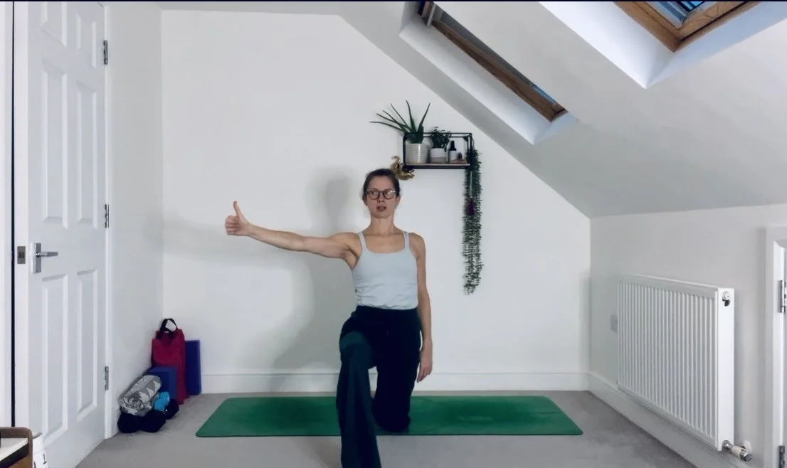 rise &amp; shine w/ meditation