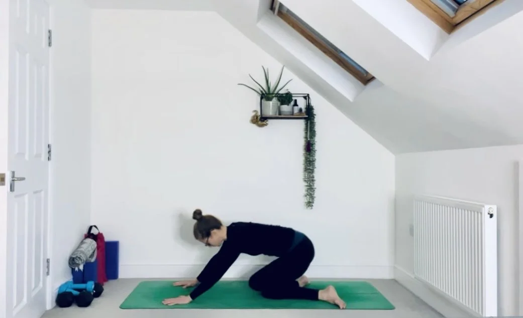 rise &amp; shine w/ meditation