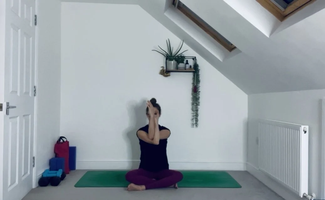 rise &amp; shine w/ meditation