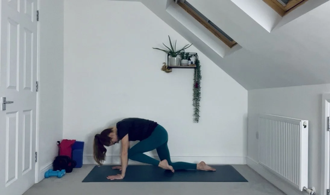 rise &amp; shine w/ meditation