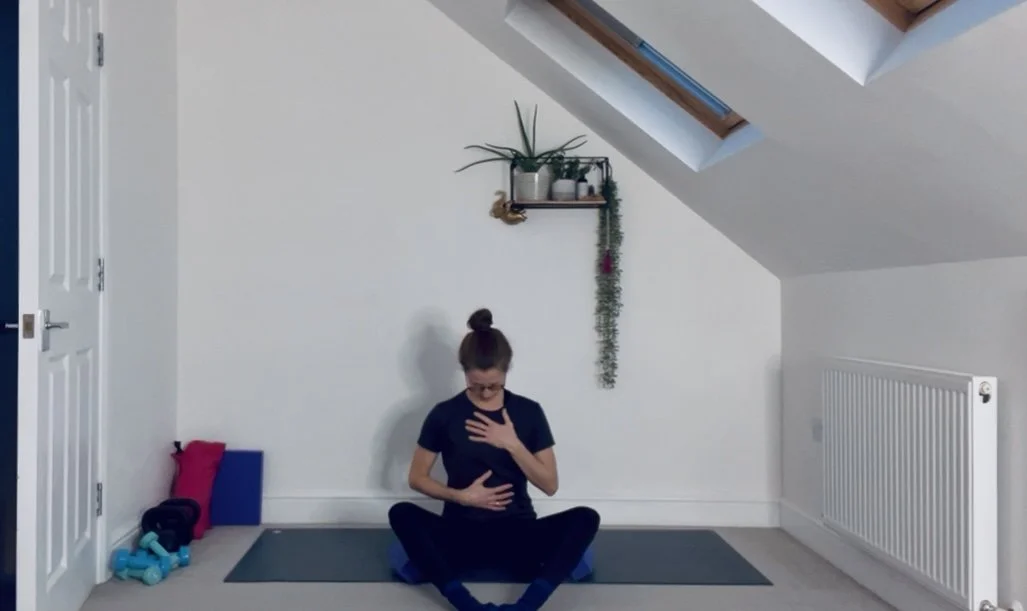 rise &amp; shine w/ meditation