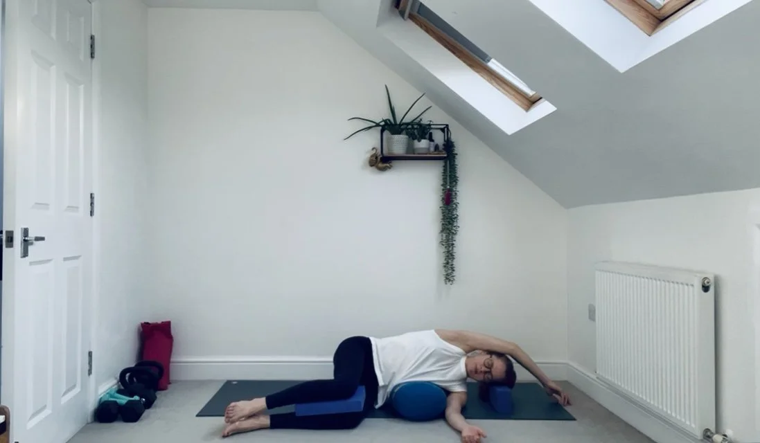 rise &amp; shine w/ meditation