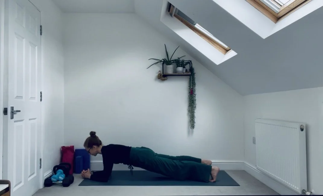 energise &amp; awaken