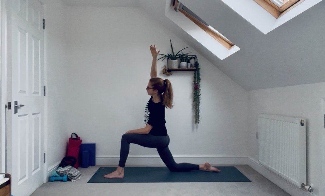 rise &amp; shine w/ meditation