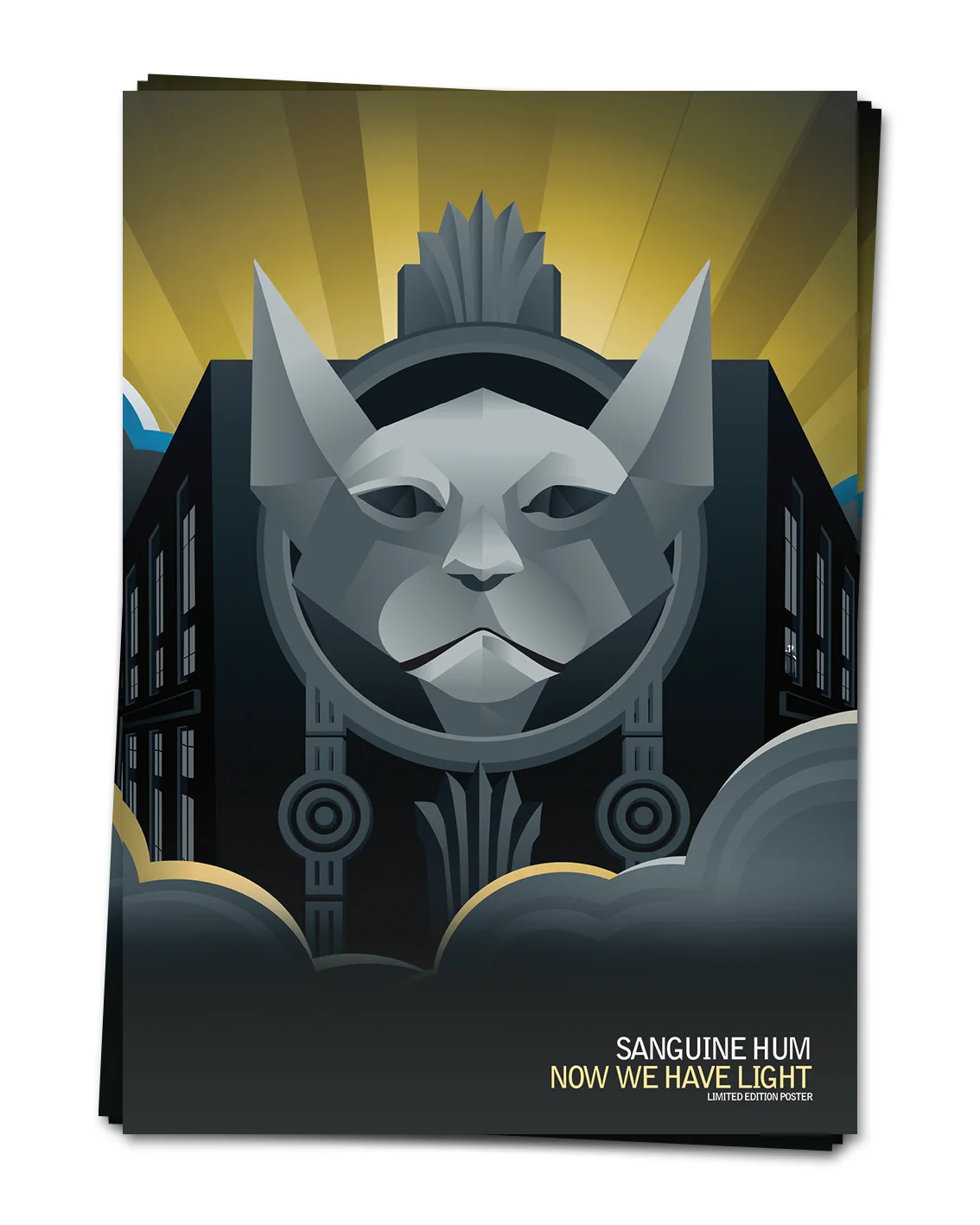 Now We Have Light Poster