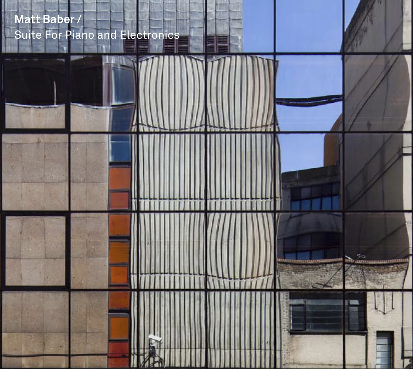 SUITE FOR PIANO AND ELECTRONICS