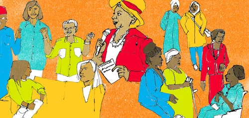 Gender, Intersectionality, and Security - new policy brief