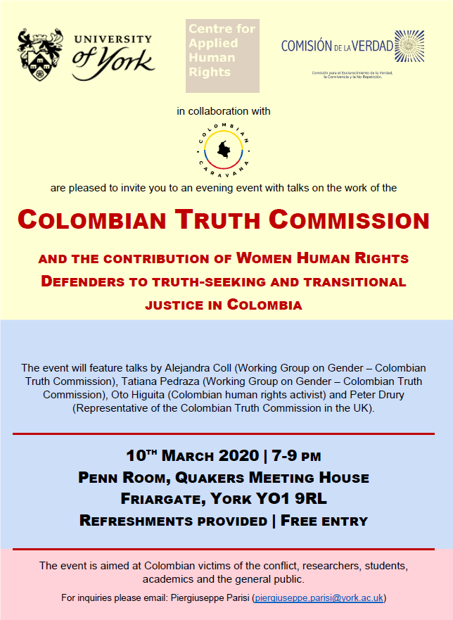 Colombian Truth Commission
