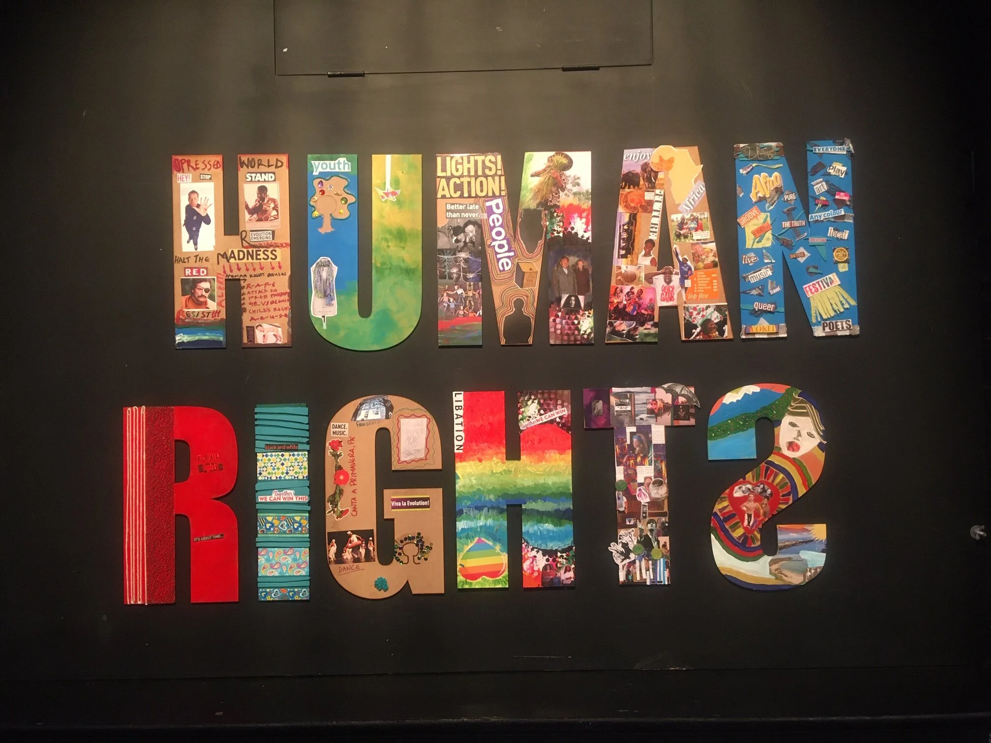 Human rights defenders and civil society in Russia today