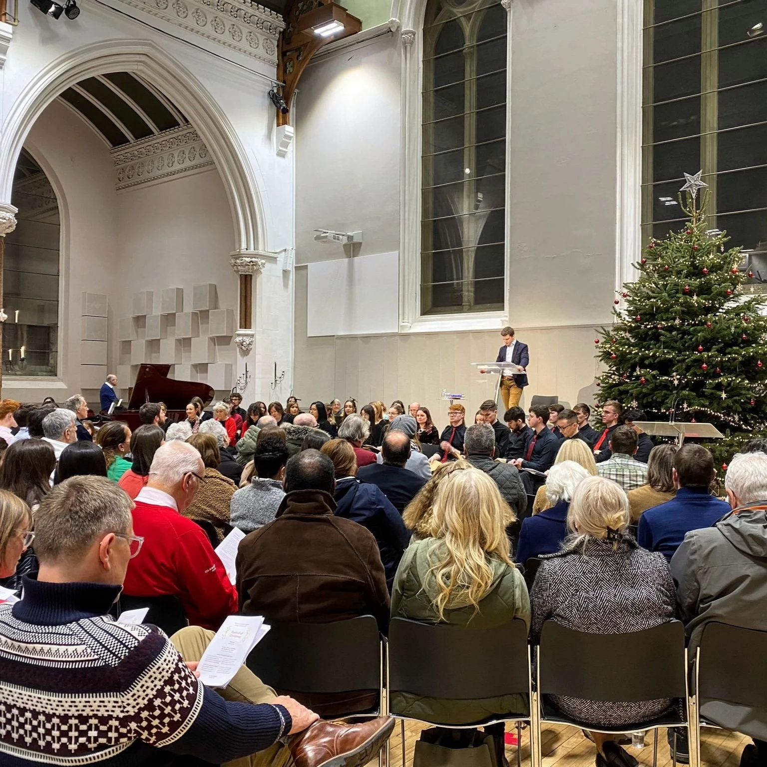 Festival of Christmas