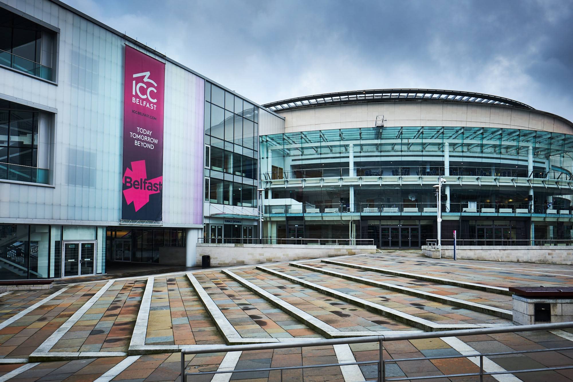 Big Data Belfast Analytics Engines