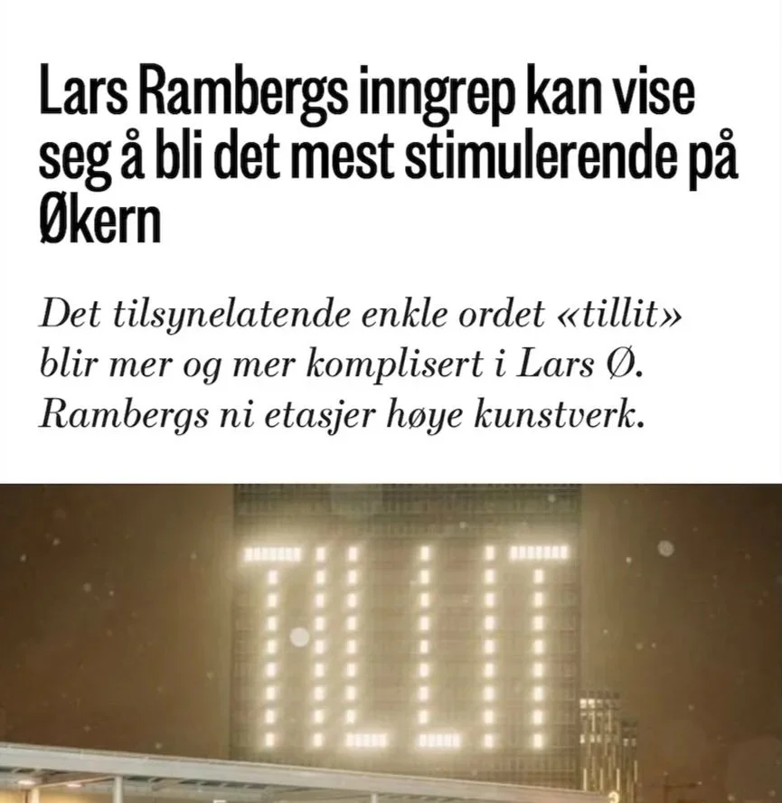 MORGENBLADET 2023/01/18