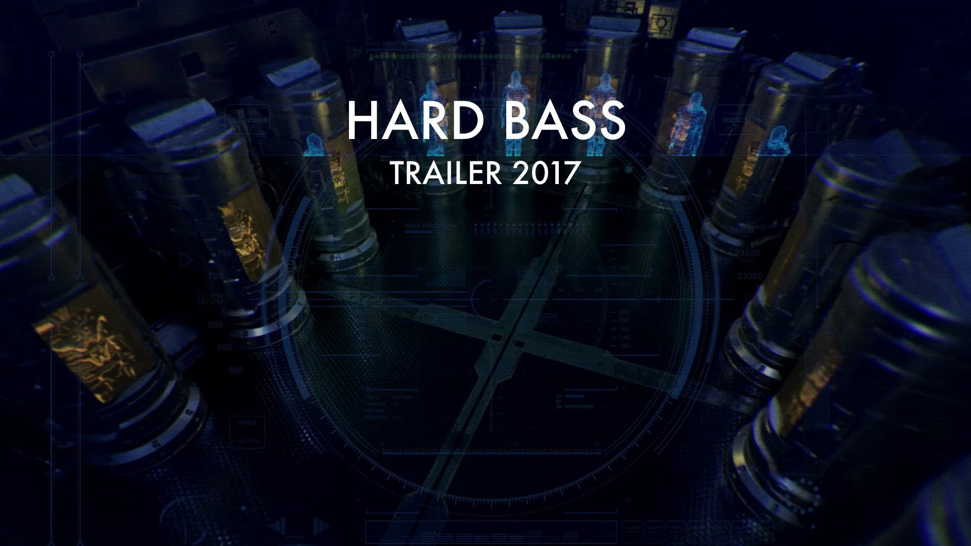 Hard Bass 04.02.2017 trailer