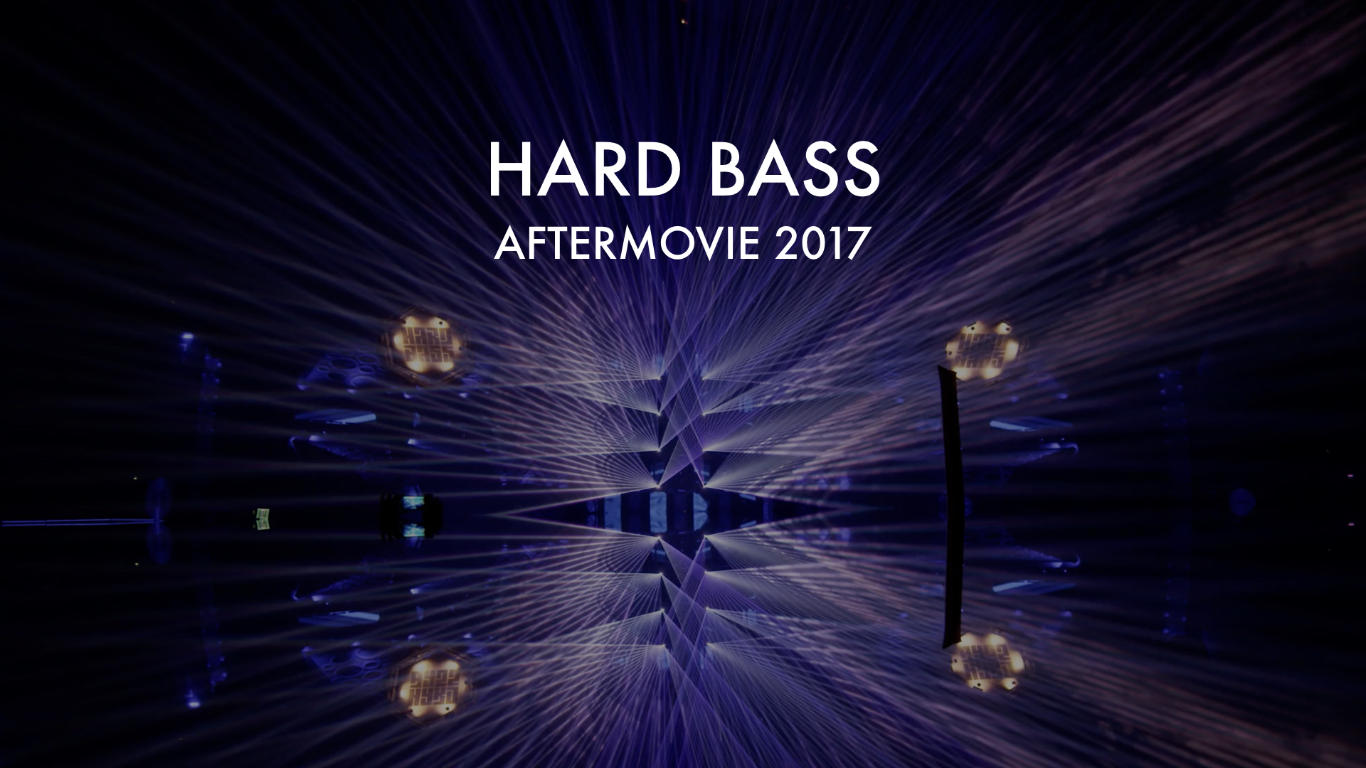 Hard Bass 04.02.2017 official aftermovie