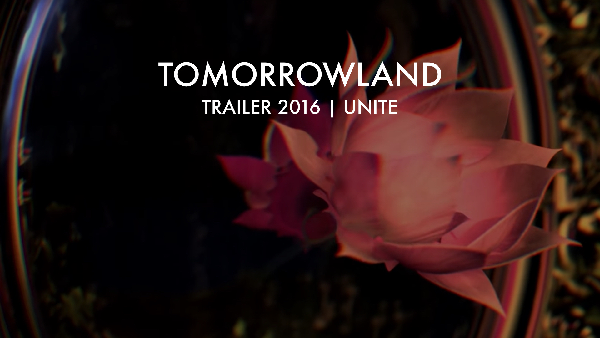 Tomorrowland 2016 | UNITE Trailer