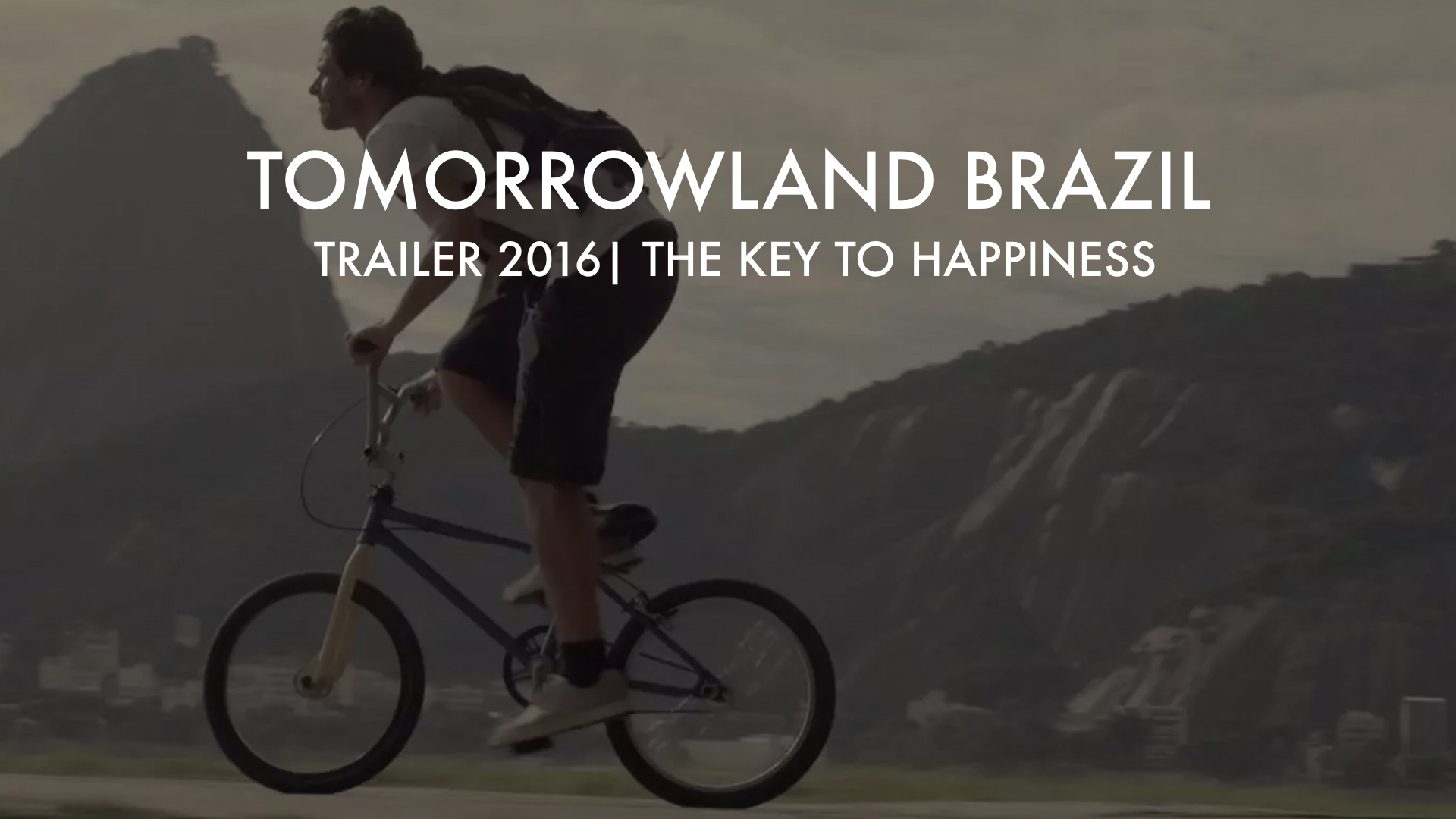 Tomorrowland Brasil 2016 | Official Trailer