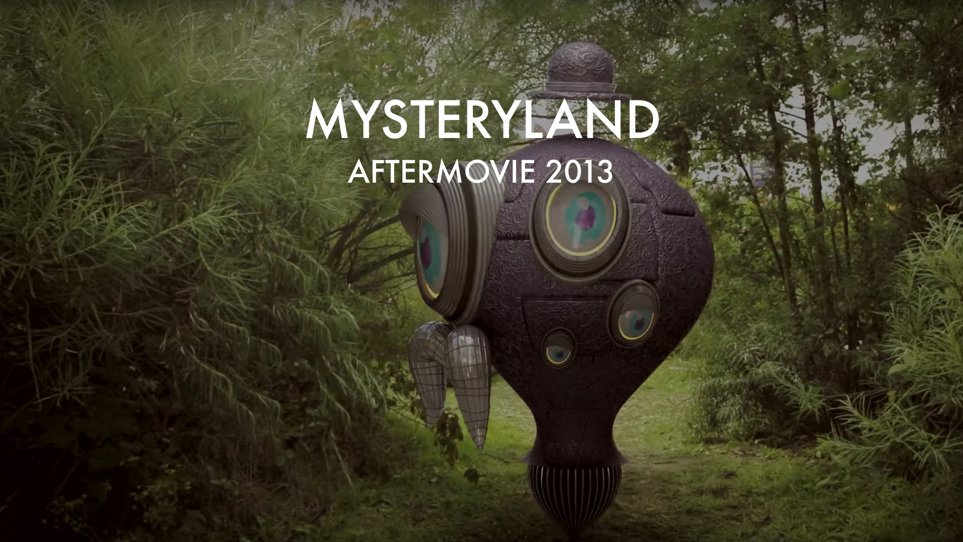Official Aftermovie | Mysteryland 2013