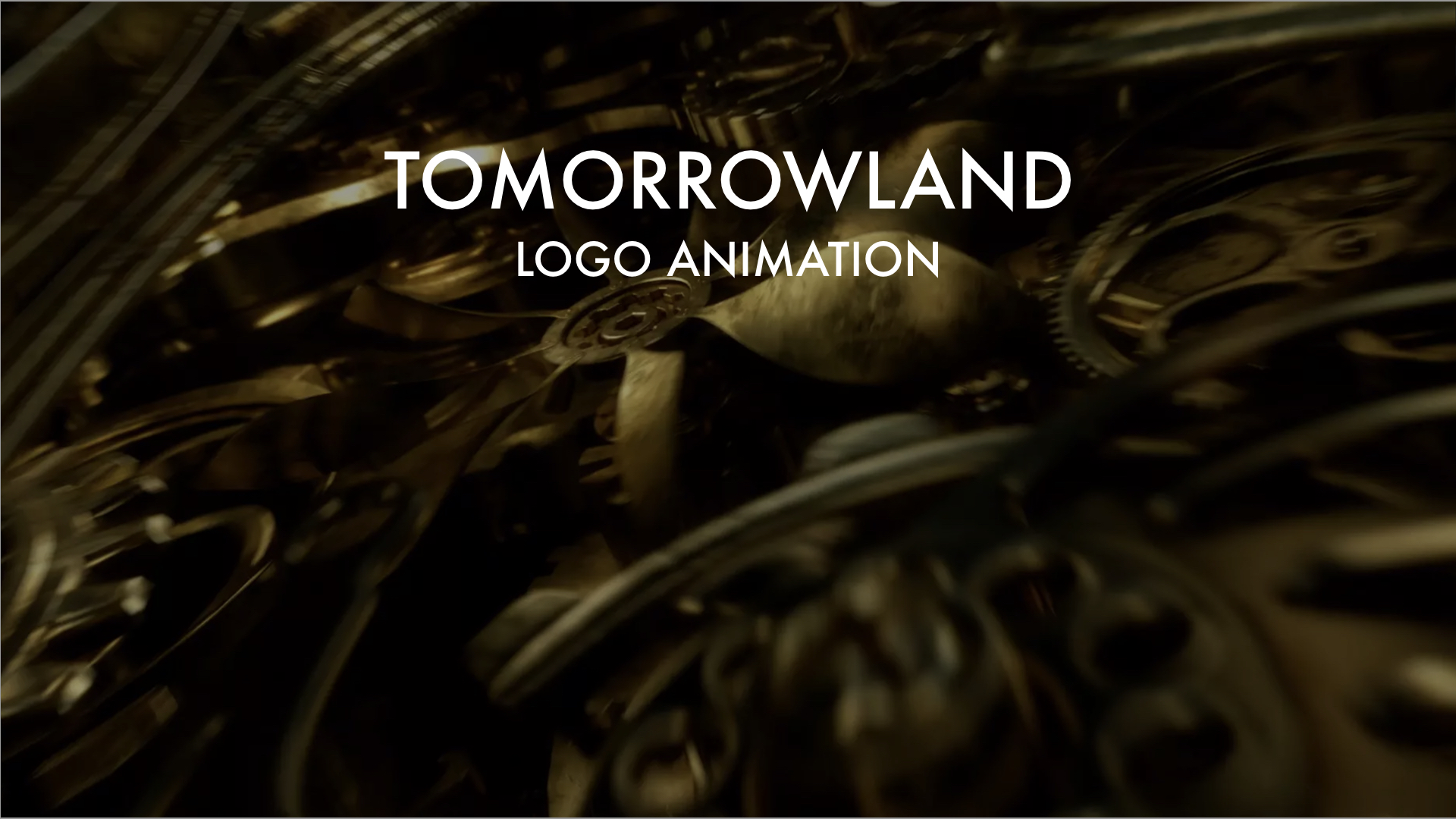 LOGO ANIMATION