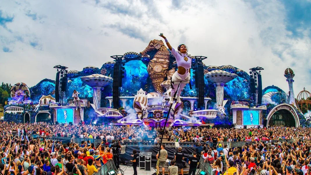 Tomorrowland 2018