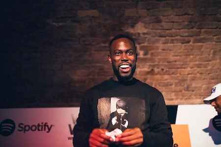 Ghetts art exhibition