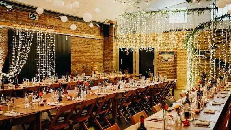 Dry Hire Wedding Planning Guide