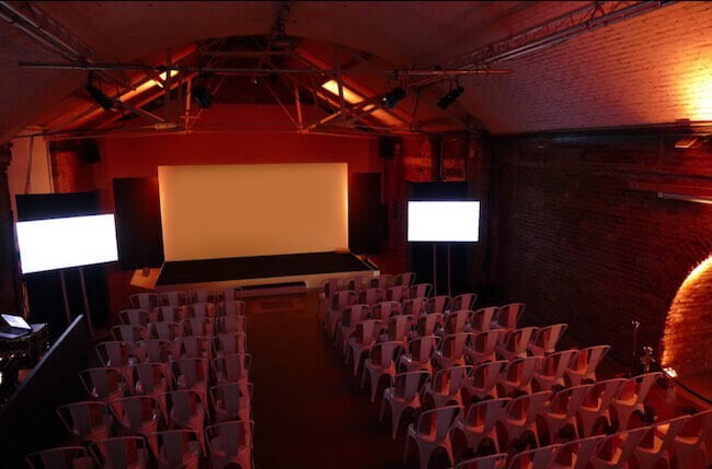 East London conference venue