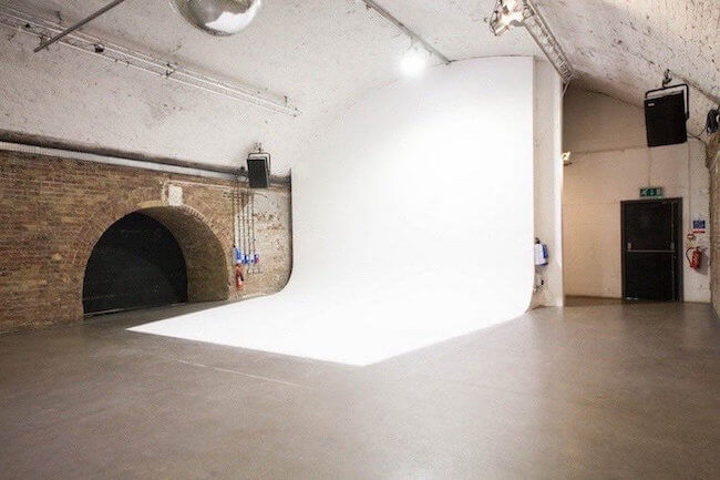 Studio space and event venue