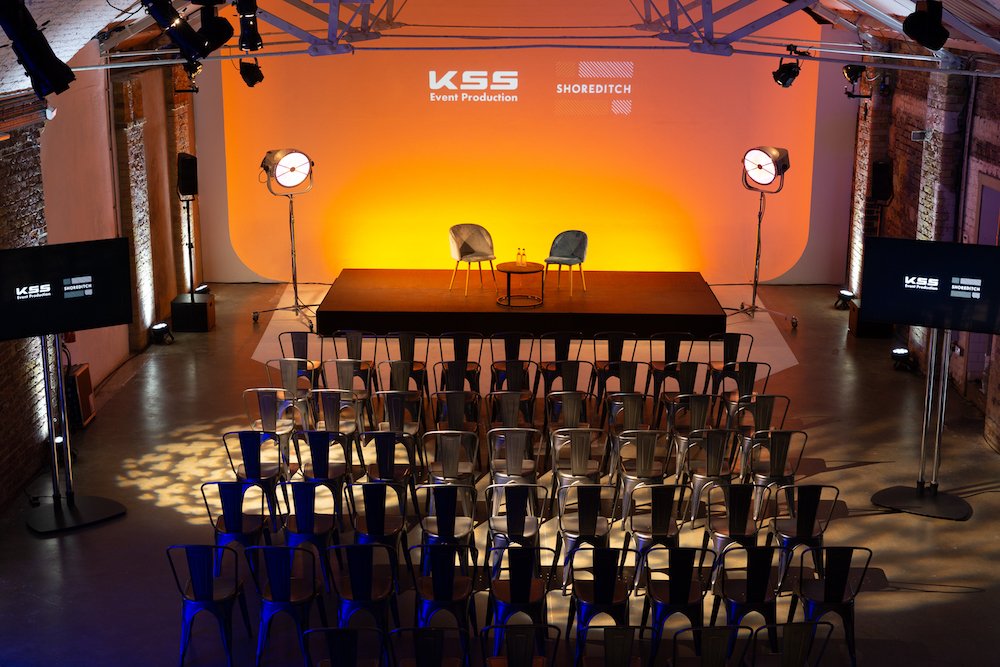 Shoreditch Studios East London Photographic Studio & Event Venue For Hire
