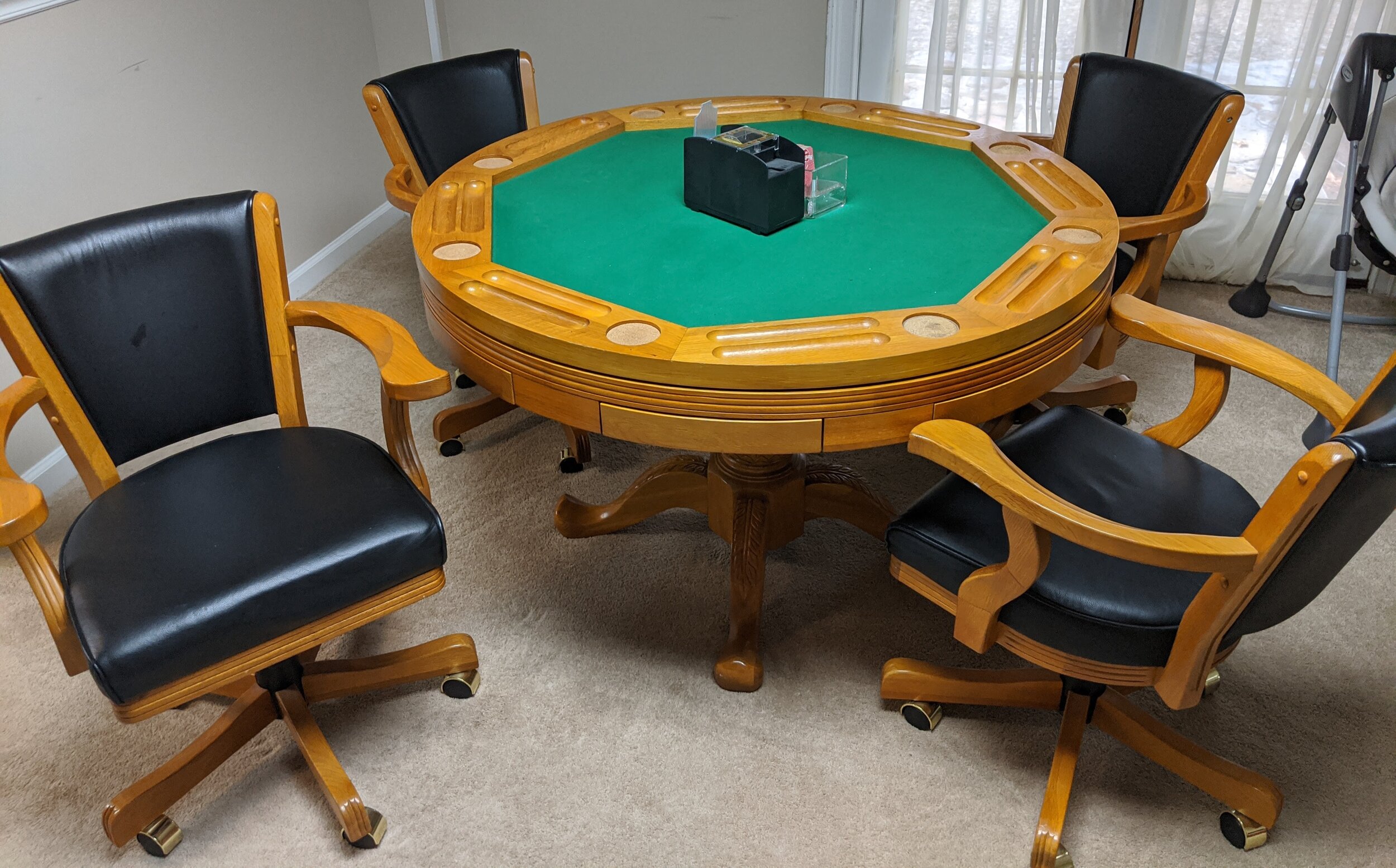 Chapel Hill Golf Club Estate Sale