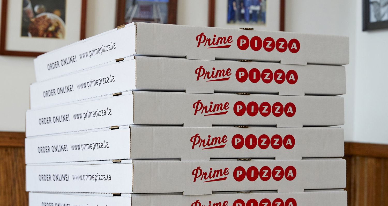 Order Prime Pizza (Burbank) Delivery Online • Postmates