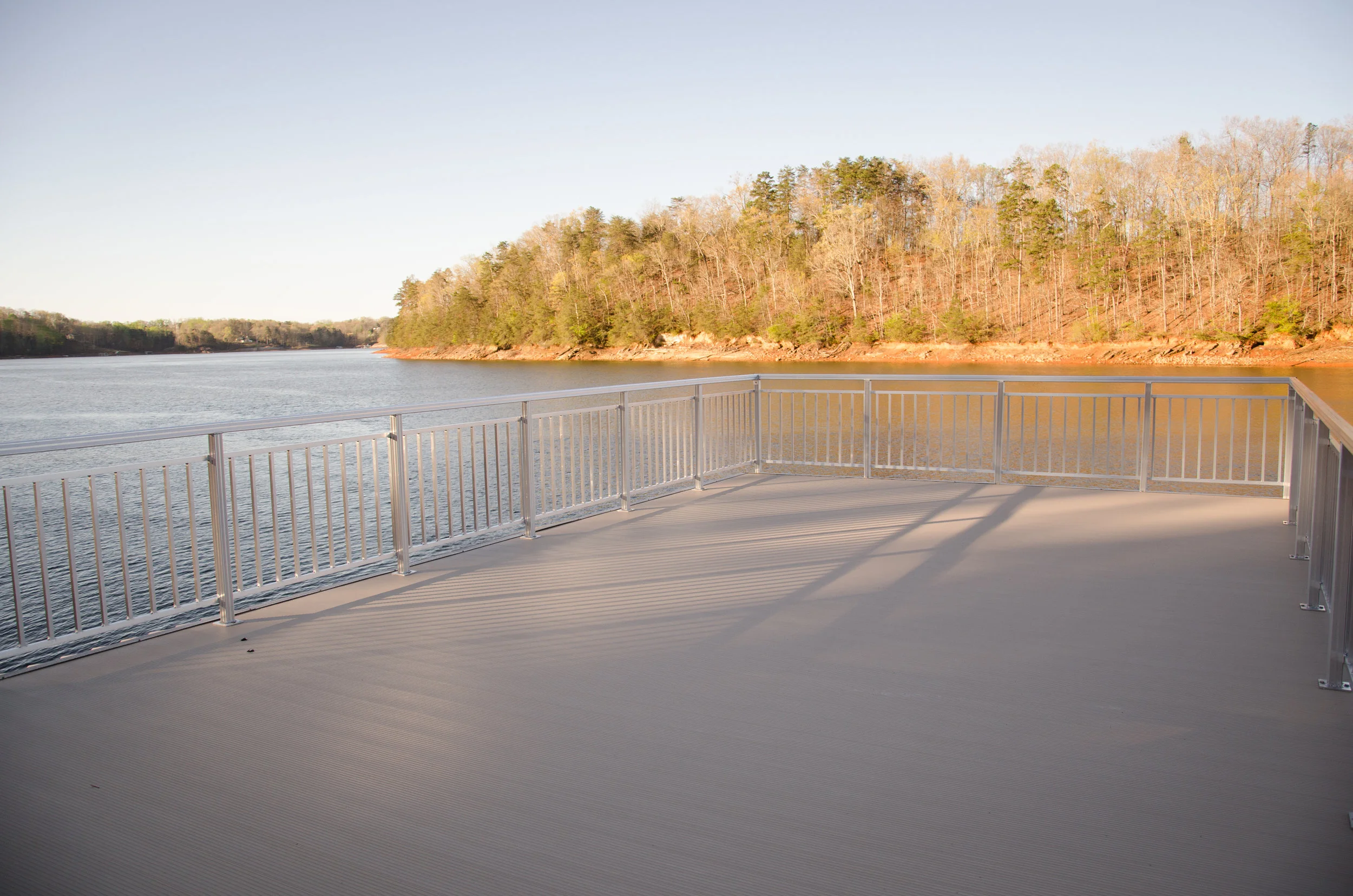 Martin Aluminum Waterproof Decking