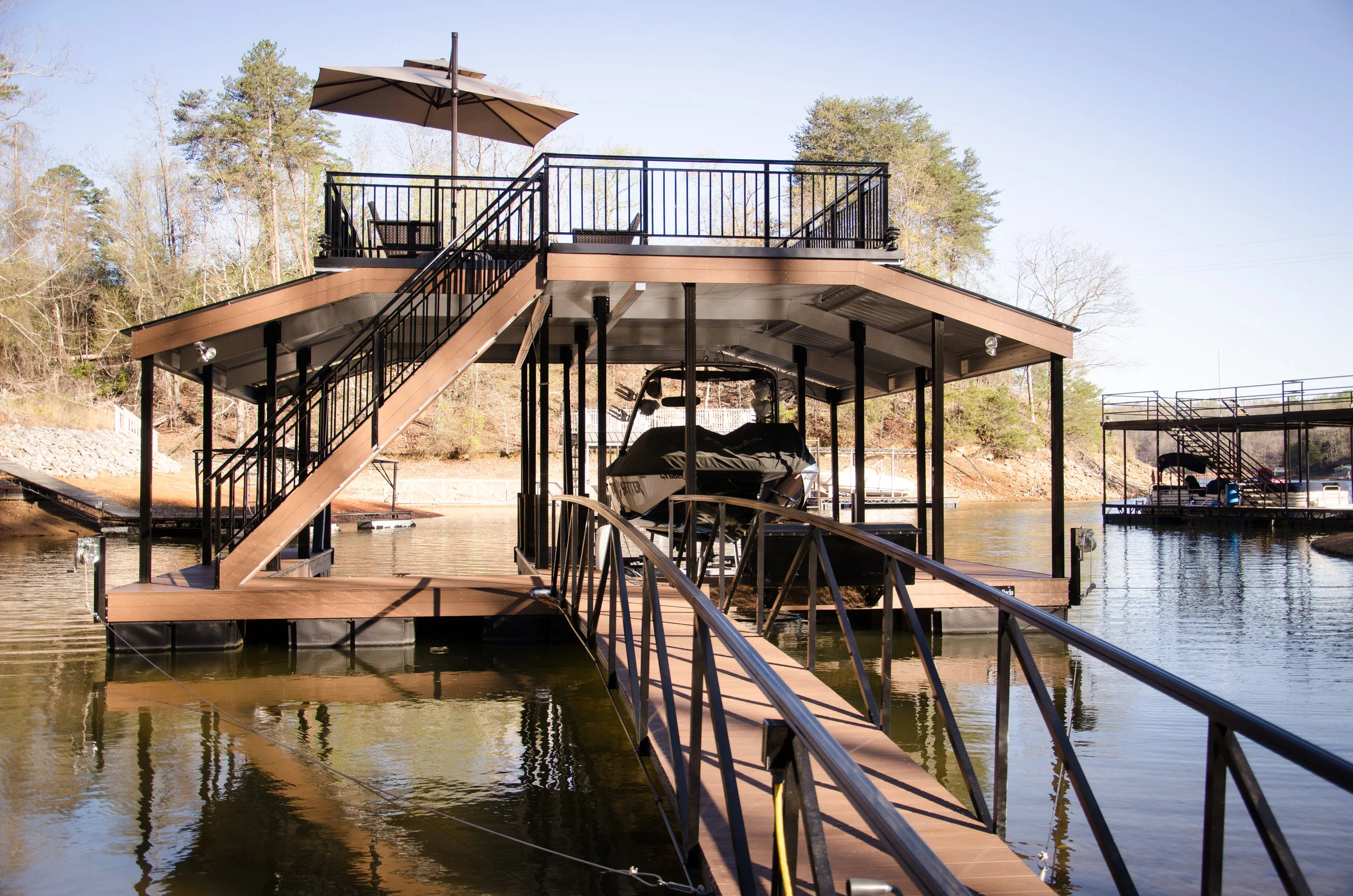 Beautiful Martin Dock