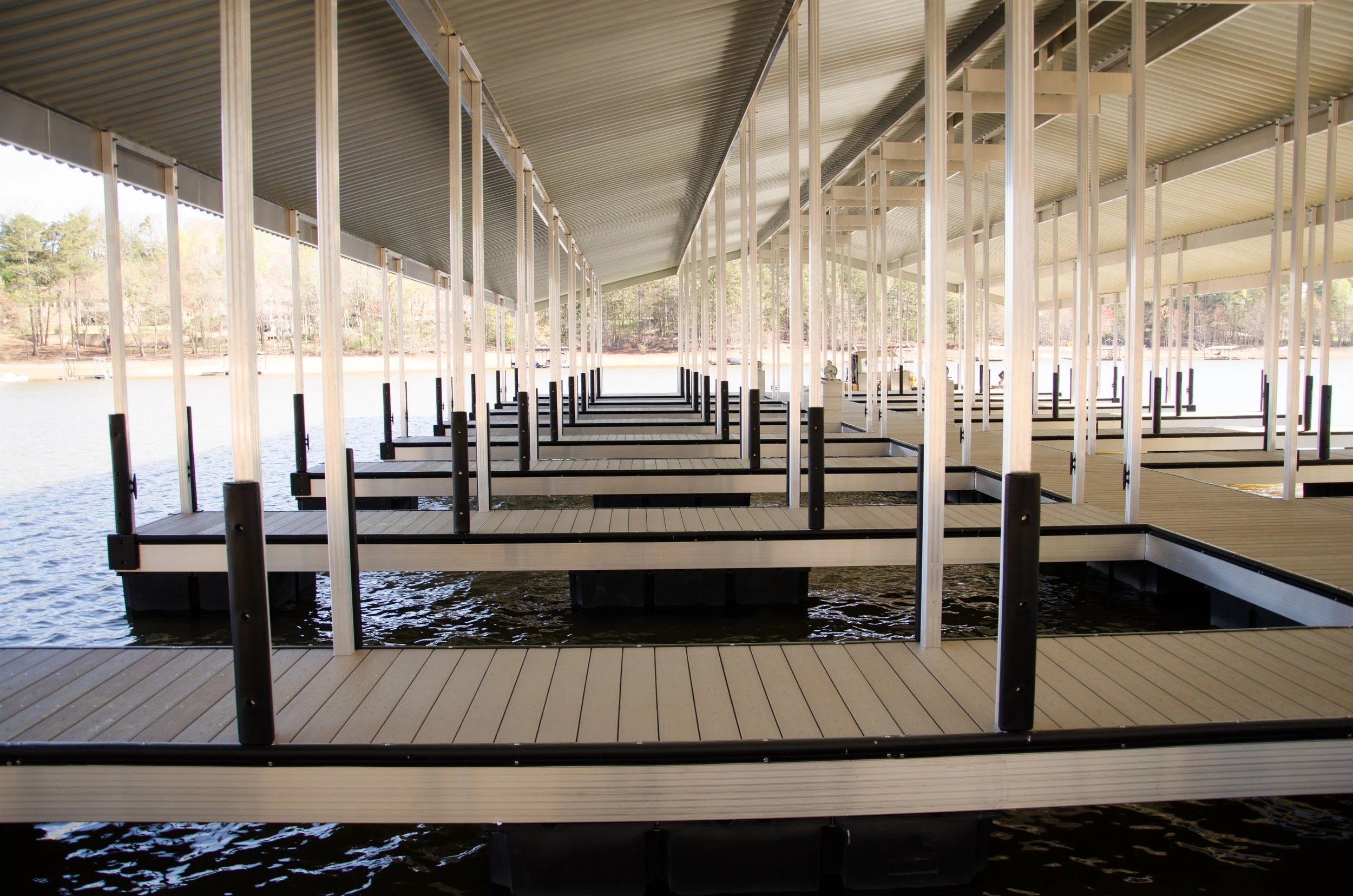 Your New Martin Dock — Martin Docks Inc