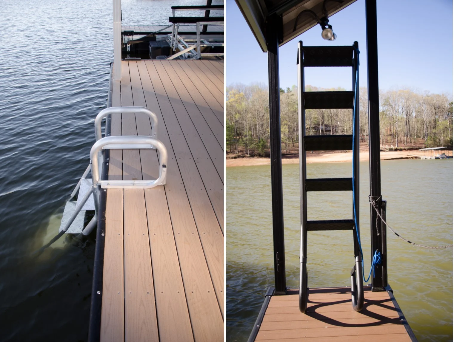 AquaStair Swim Ladder